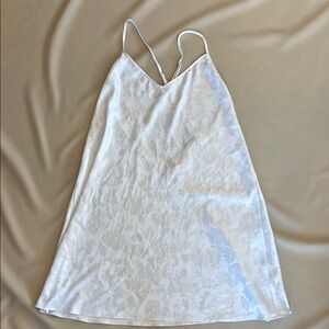 Victoria’s Secret White Night Gown